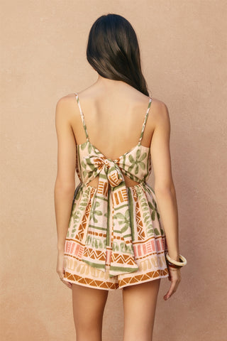 Desert Dreams Romper