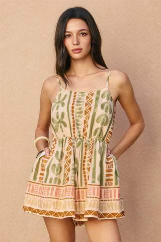 Desert Dreams Romper