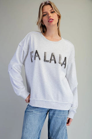 Fa La La Sweater