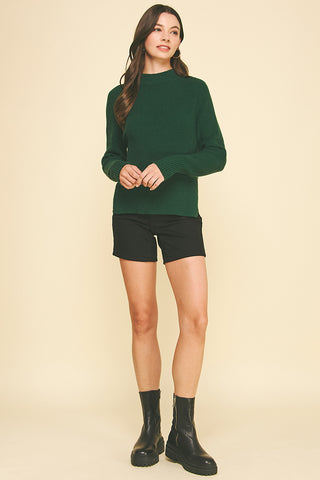 Hunter Green Sweater