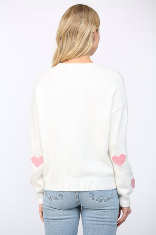 Heart Sweater