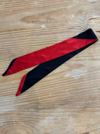 Two-Toned Scarf Accessory