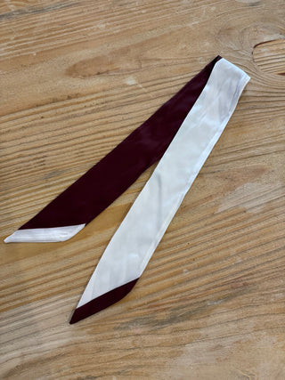Two-Toned Scarf Accessory