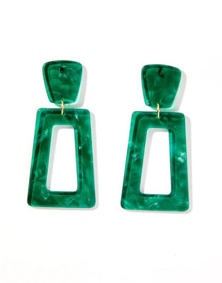 Kennedy Statement Earrings