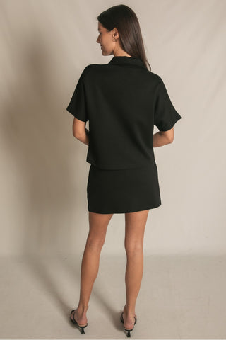 P. CILL Butter Modal Skort