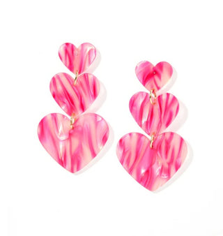 Penny Love Struck Earrings