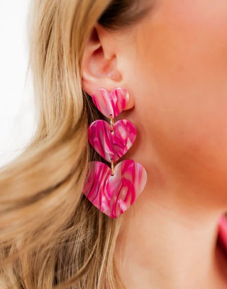 Penny Love Struck Earrings