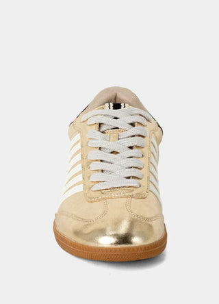 Gold Stevie Sneaker