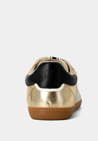 Gold Stevie Sneaker