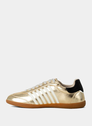 Gold Stevie Sneaker