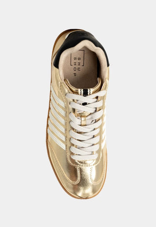 Gold Stevie Sneaker