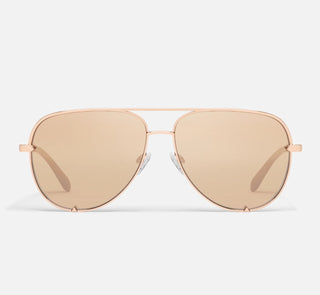 QUAY - High Key Extra Large Sunglasses