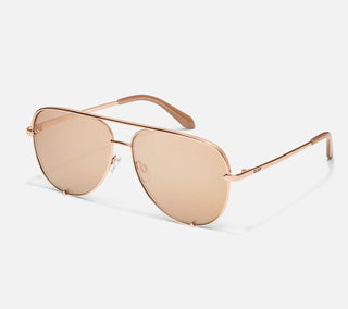 QUAY - High Key Extra Large Sunglasses