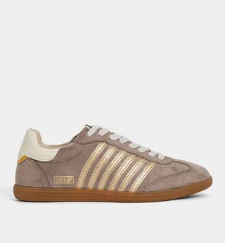 Mink Suede Stevie