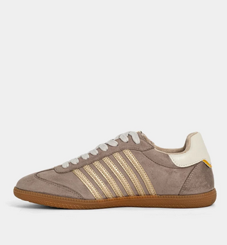 Mink Suede Stevie