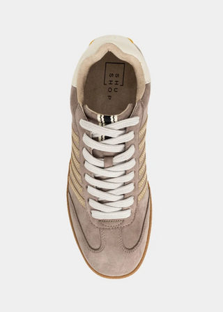 Mink Suede Stevie