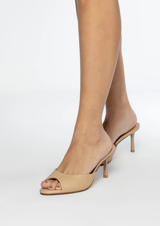 Elaine Heeled Sandal