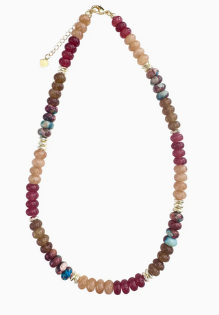Kerry Beaded Necklace