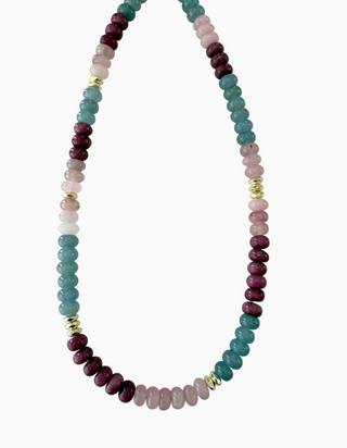 Kerry Beaded Necklace