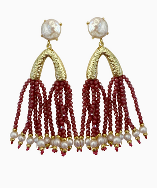 Paris Earrings