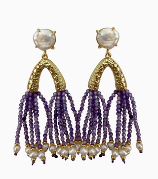 Paris Earrings