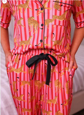 Wild Jungle Loungewear Pants Set (Copy)