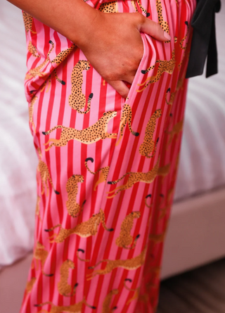 Wild Jungle Loungewear Pants Set (Copy)