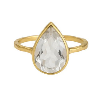 Bezel Stackable Rings