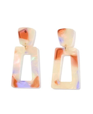 Kennedy Statement Earrings