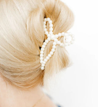 Paris Pearl Bow