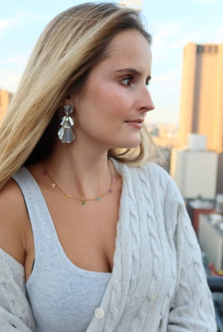 Wynn Statement Earring